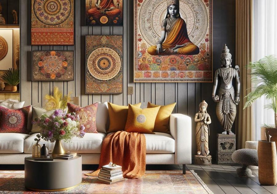 Cultural & Spiritual Decor