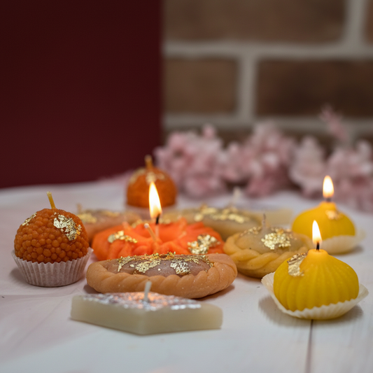 Mithai Candle Miz